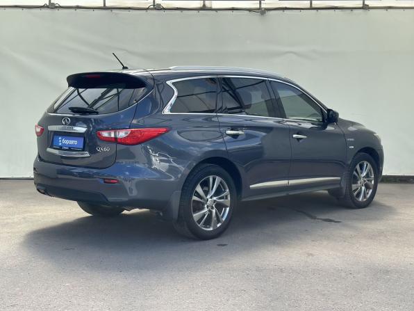 Infiniti QX60 I с пробегом 2014 года, цена 1 780 000 рублей, 214037 км, внедорожник, Автокод Объявления
