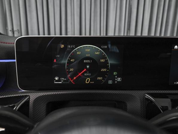 Mercedes-Benz CLA II (C118 X118) с пробегом 2019 года, цена 3 445 000 рублей, 80951 км, седан, Автокод Объявления