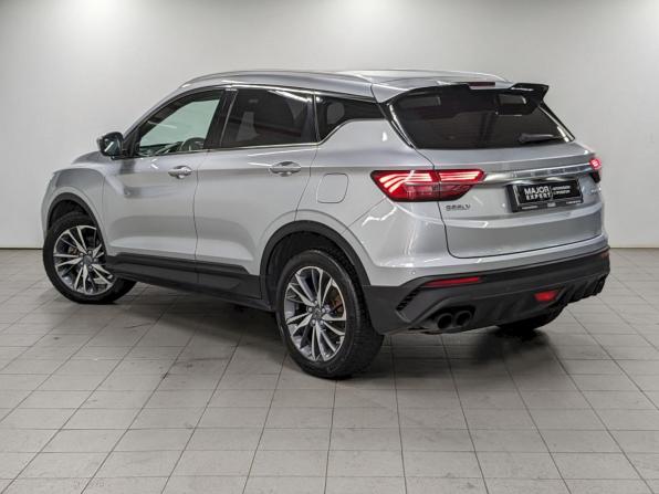 Geely Coolray I с пробегом 2021 года, цена 1 490 000 рублей, 93930 км, внедорожник, Автокод Объявления