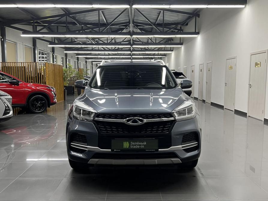 Chery Tiggo 4 I Рестайлинг Тверь  - изображение 3