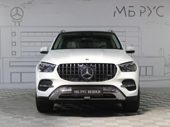 Новый Mercedes-Benz GLE II (V167) Рестайлинг 2025 года, цена 9 600 000 рублей, внедорожник, Автокод Объявления