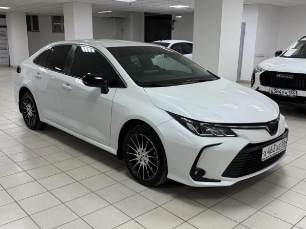 Toyota Corolla XII (E210) с пробегом 2019 года, цена 2 100 000 рублей, 81460 км, седан, Автокод Объявления