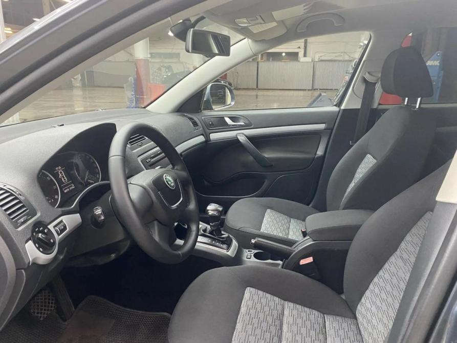 Skoda Octavia II (A5) Рестайлинг Альметьевск  - изображение 27