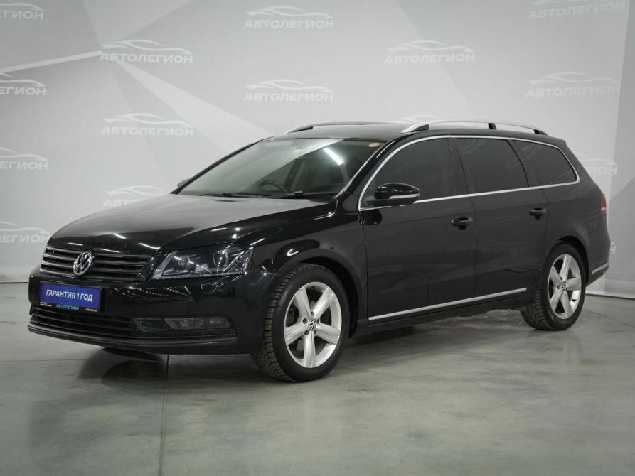 Volkswagen Passat B7 Новосибирск  - изображение 2