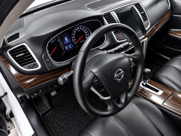 Nissan Teana II (J32) Рестайлинг с пробегом 2012 года, цена 1 199 900 рублей, 230500 км, седан, Автокод Объявления