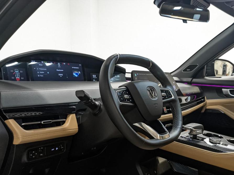 Changan UNI-K Санкт-Петербург  - изображение 15