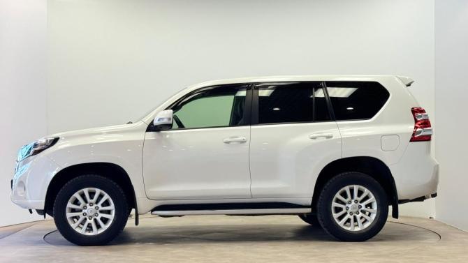 Toyota Land Cruiser Prado 150 Series Рестайлинг 1 с пробегом 2014 года, цена 3 150 000 рублей, 160000 км, внедорожник, Автокод Объявления