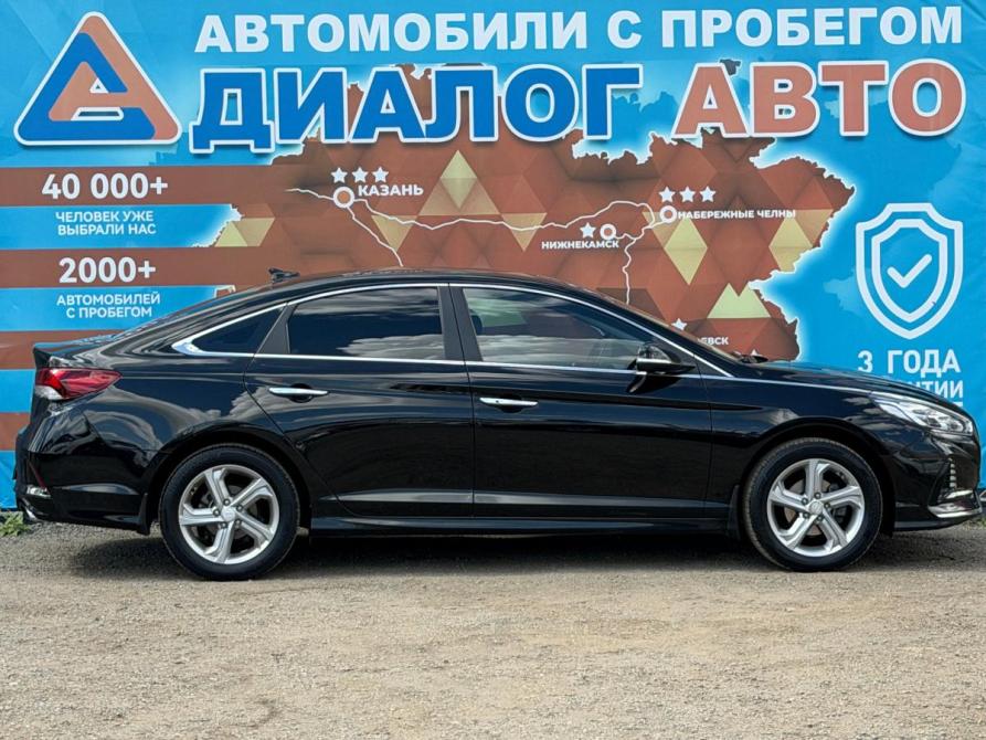 Hyundai Sonata VII (LF) Рестайлинг Набережные Челны  - изображение 2