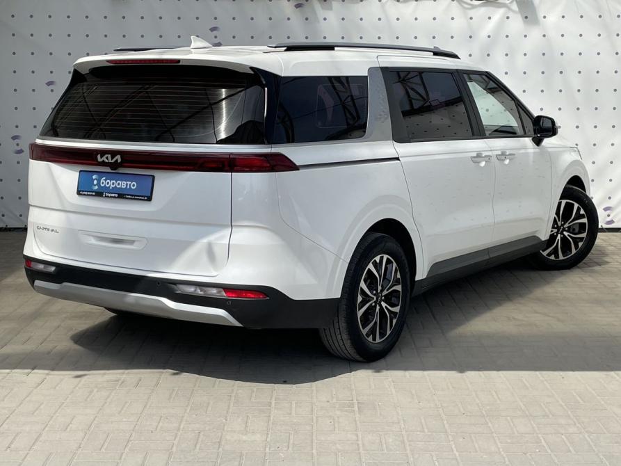 Kia Carnival IV Тамбов  - изображение 4