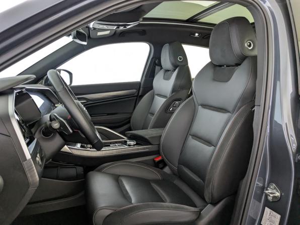 Geely Tugella I Рестайлинг с пробегом 2024 года, цена 3 450 000 рублей, 12237 км, внедорожник, Автокод Объявления