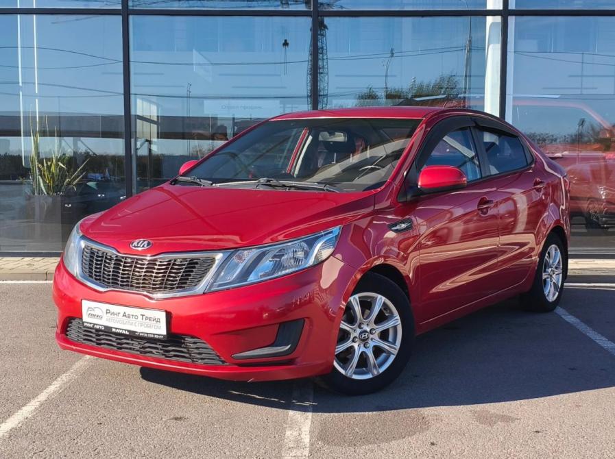Kia Rio III Воронеж  - изображение 1