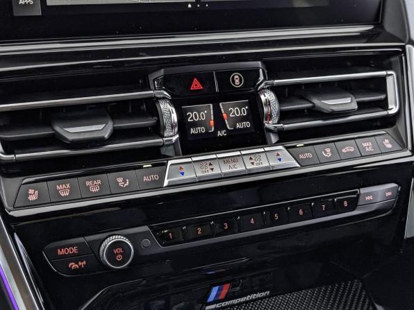 BMW M8 I (F91/F92/F93) с пробегом 2021 года, цена 12 600 000 рублей, 41176 км, седан, Автокод Объявления