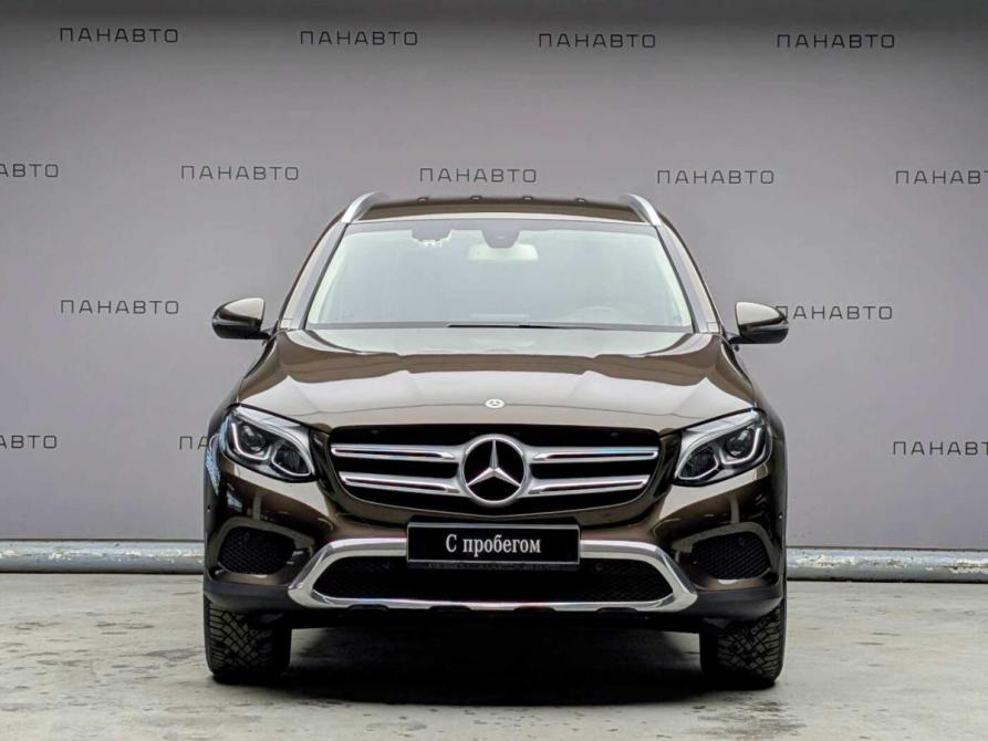 Mercedes-Benz GLC I (X253) Москва  - изображение 2