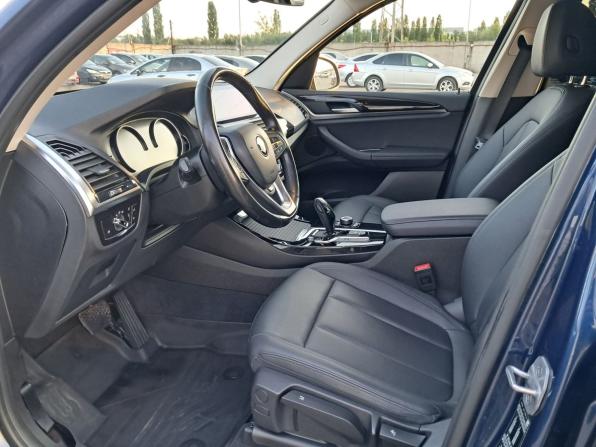 BMW X3 III (G01) с пробегом 2020 года, цена 3 650 000 рублей, 95352 км, внедорожник, Автокод Объявления