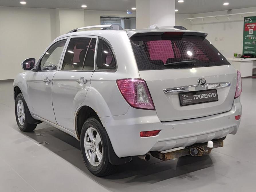 Lifan X60 I Казань  - изображение 8