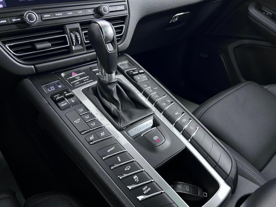Porsche Macan I Рестайлинг Ростов-на-Дону  - изображение 20