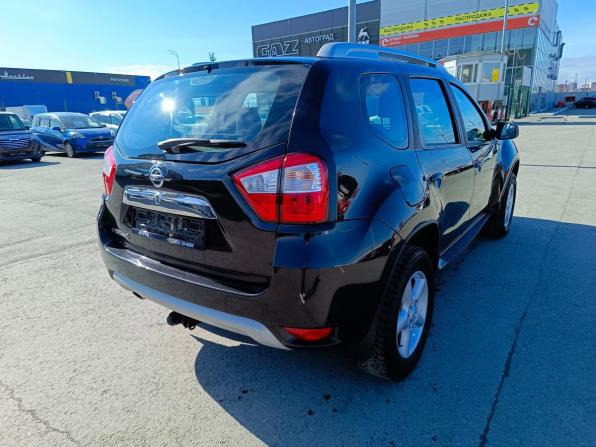 Nissan Terrano III (D10) с пробегом 2017 года, цена 1 249 995 рублей, 129367 км, внедорожник, Автокод Объявления