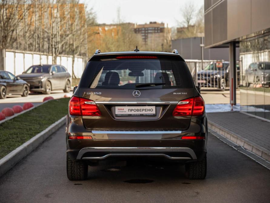 Mercedes-Benz GL-Класс II (X166) Санкт-Петербург  - изображение 6