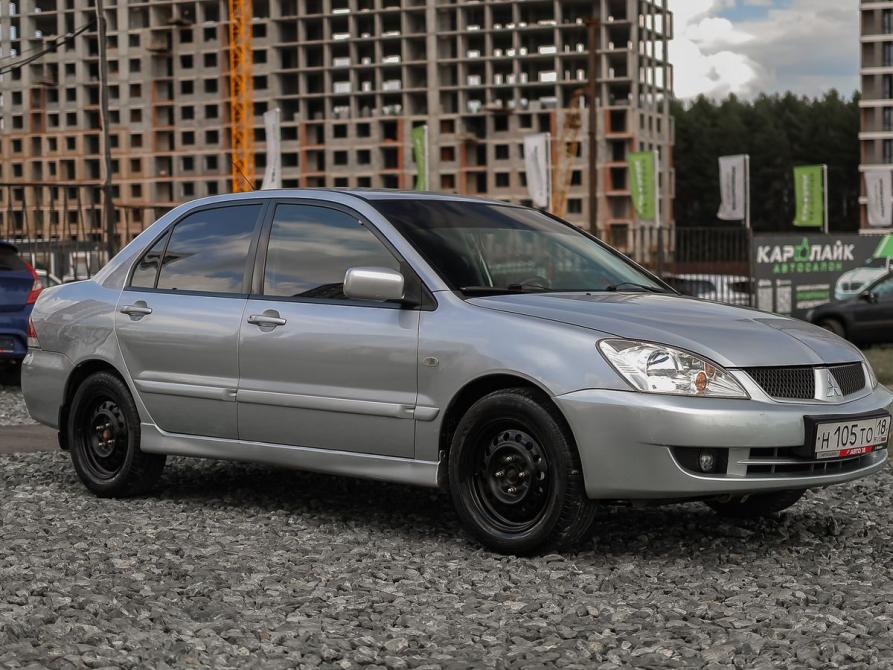 Mitsubishi Lancer IX Рестайлинг Ижевск  - изображение 4