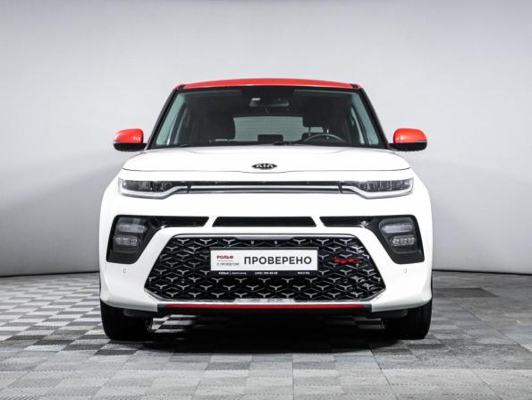 Kia Soul III с пробегом 2019 года, цена 2 049 000 рублей, 59130 км, хэтчбек, Автокод Объявления