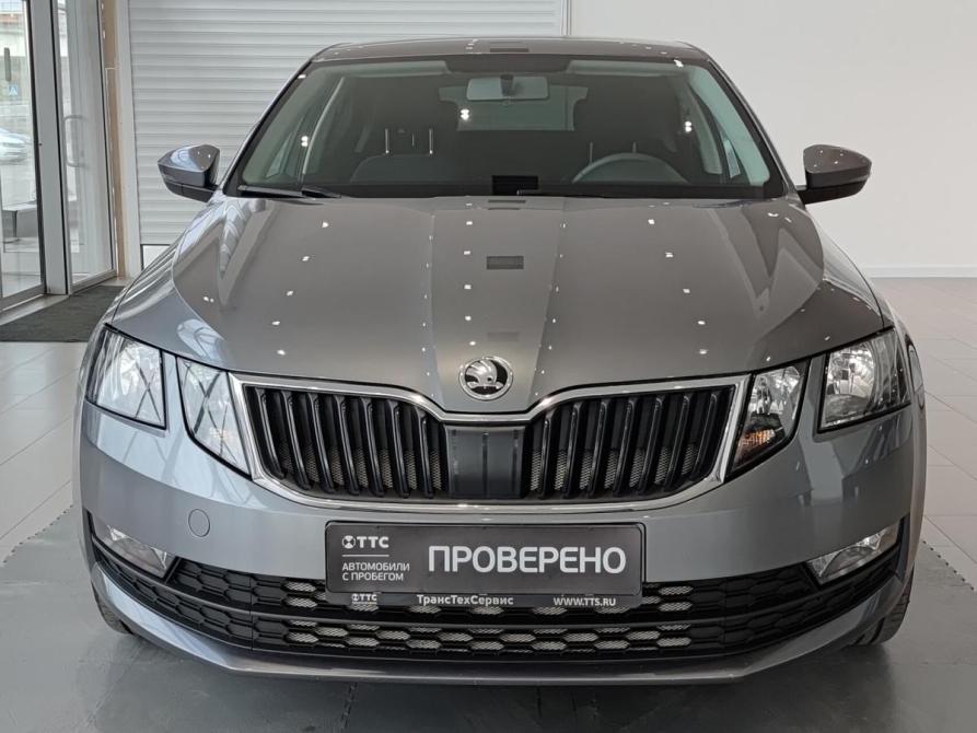 Skoda Octavia III (A7) Рестайлинг Казань  - изображение 2