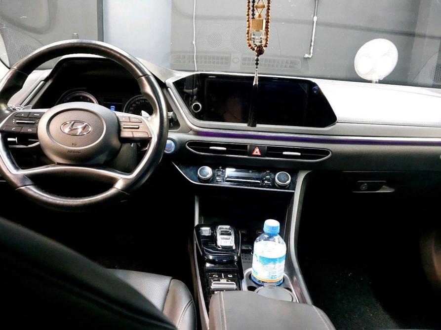 Hyundai Sonata VIII (DN8) Москва  - изображение 9