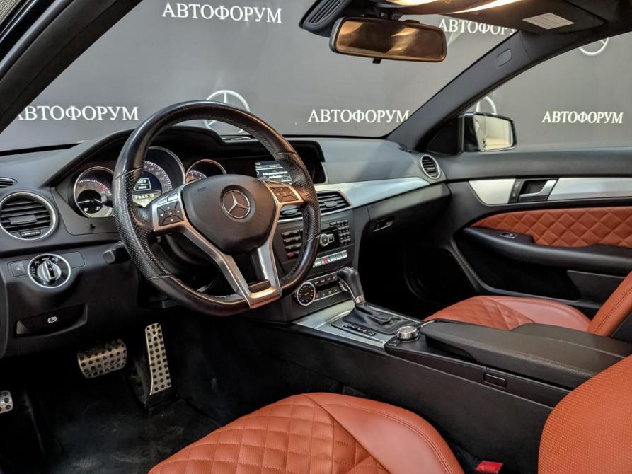 Mercedes-Benz C-Класс III (W204) Рестайлинг Москва  - изображение 15