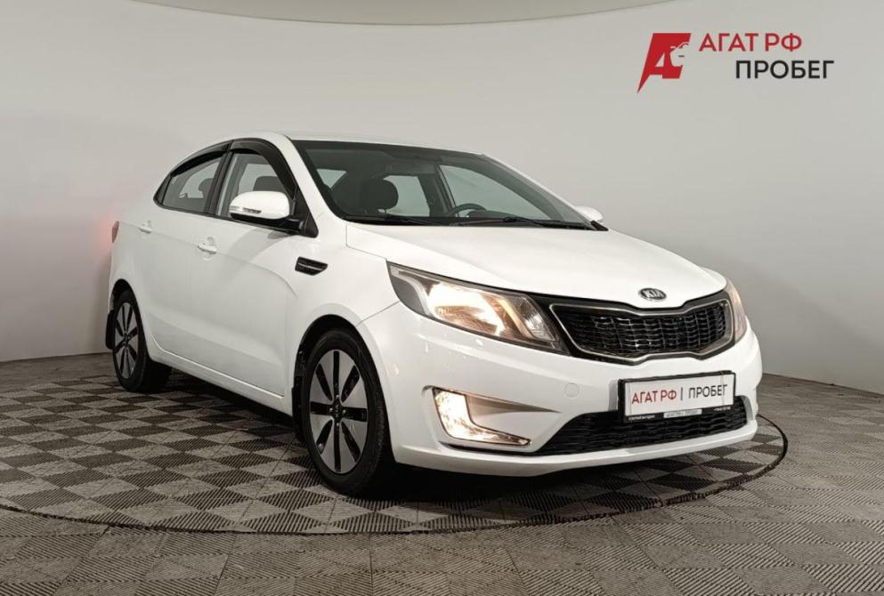 Kia Rio III Волгоград  - изображение 1