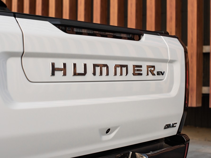 GMC Hummer EV Москва  - изображение 18