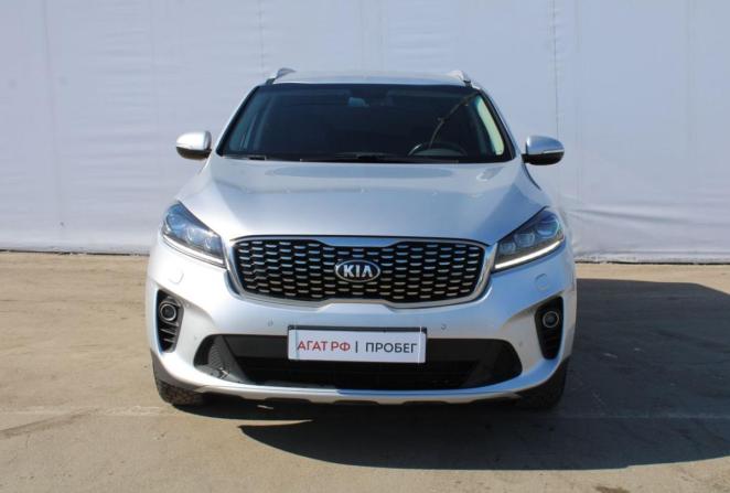 Kia Sorento III Prime Рестайлинг с пробегом 2019 года, цена 2 720 000 рублей, 141063 км, внедорожник, Автокод Объявления