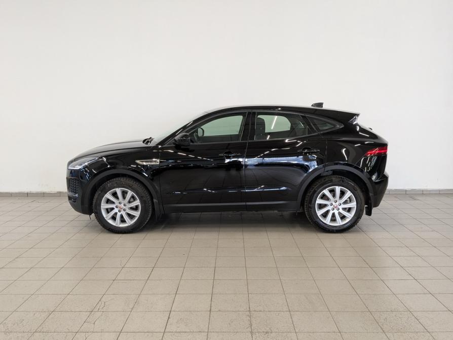 Jaguar E-Pace I Москва  - изображение 8