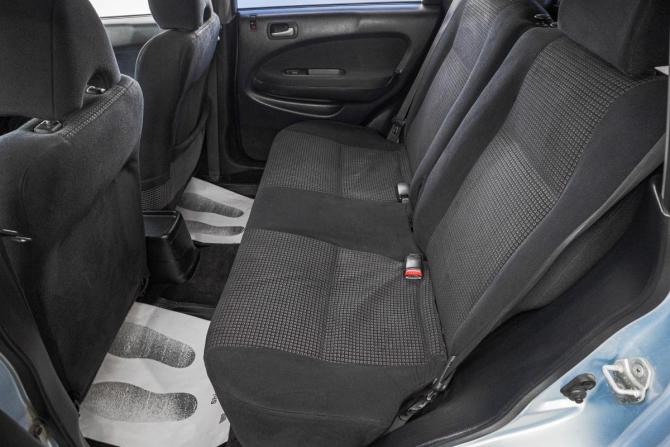 Honda HR-V I Рестайлинг с пробегом 2004 года, цена 579 000 рублей, 208600 км, внедорожник, Автокод Объявления
