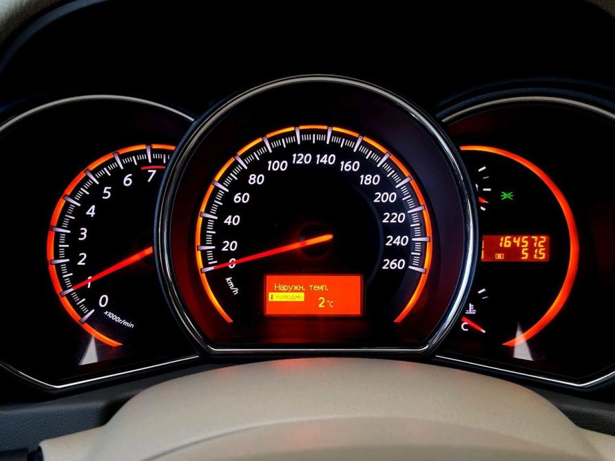 Nissan Murano II (Z51) Рестайлинг 2 Мурманск  - изображение 23