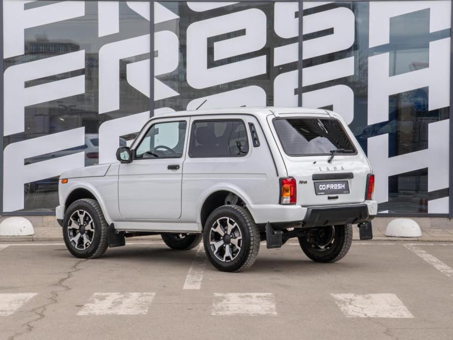 Lada (ВАЗ) Niva Legend Краснодар  - изображение 2