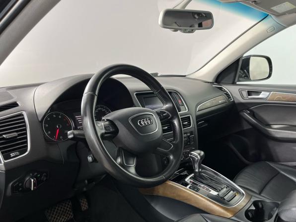 Audi Q5 I (8R) Рестайлинг с пробегом 2012 года, цена 1 750 000 рублей, 199622 км, внедорожник, Автокод Объявления