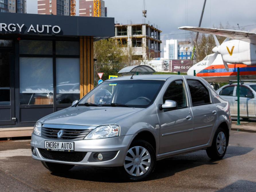 Renault Logan I Рестайлинг Уфа  - изображение 7