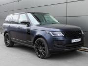 Land Rover Range Rover IV Рестайлинг Москва  - изображение 35