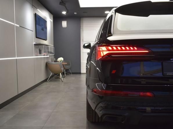 Audi Q7 II (4M) Рестайлинг 2 с пробегом 2024 года, цена 10 999 000 рублей, 23 км, внедорожник, Автокод Объявления