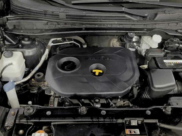 Hyundai ix35 I Рестайлинг с пробегом 2015 года, цена 1 410 000 рублей, 136545 км, внедорожник, Автокод Объявления