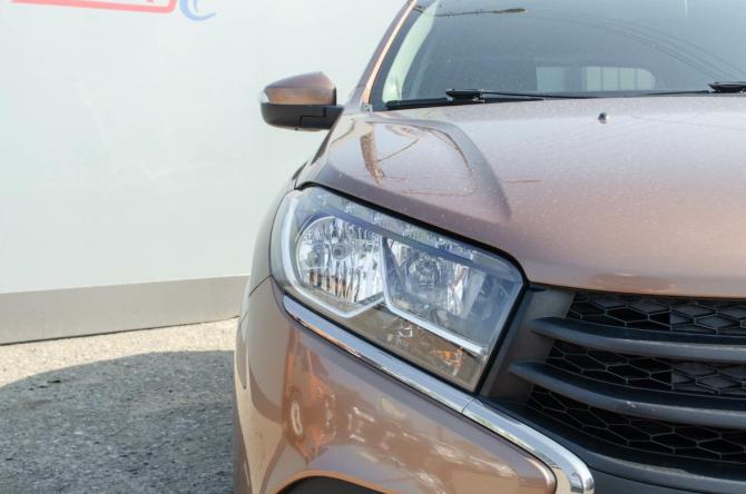 Lada (ВАЗ) XRAY I с пробегом 2018 года, цена 841 000 рублей, 127000 км, хэтчбек, Автокод Объявления