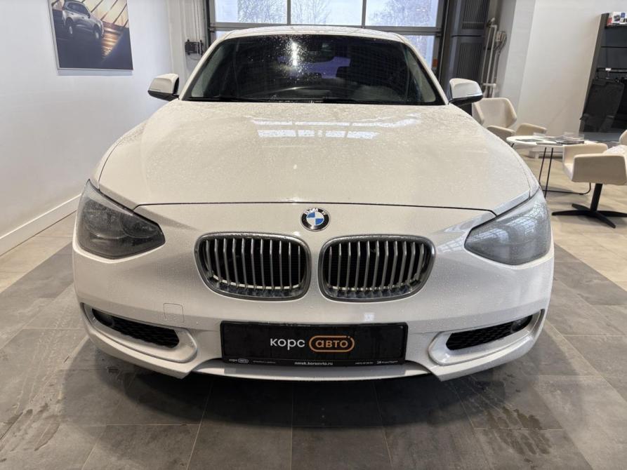 BMW 1 серии II (F20/F21) Новомосковск  - изображение 2