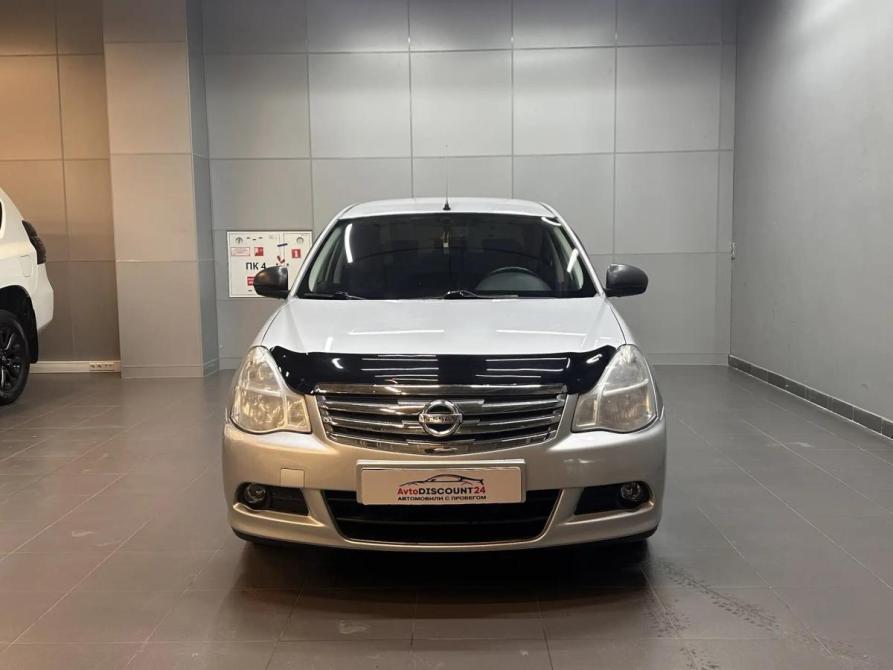 Nissan Almera III (G15) Красноярск  - изображение 2