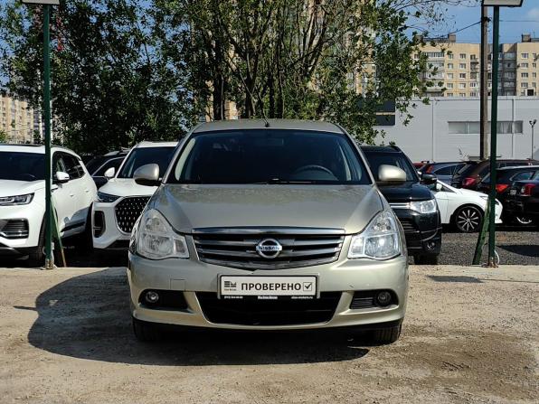 Nissan Almera III (G15) с пробегом 2018 года, цена 629 000 рублей, 186000 км, седан, Автокод Объявления