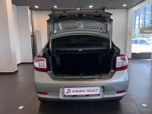 Renault Logan II Рестайлинг с пробегом 2021 года, цена 1 260 000 рублей, 87140 км, седан, Автокод Объявления