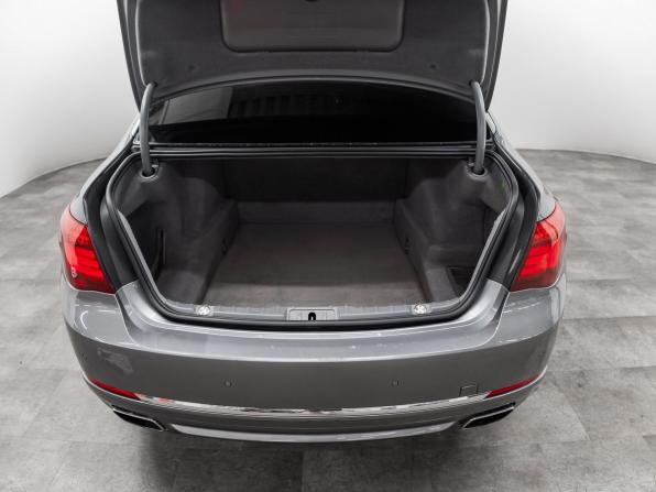 BMW 7 серии V (F01/F02/F04) Рестайлинг с пробегом 2012 года, цена 1 680 000 рублей, 161125 км, седан, Автокод Объявления