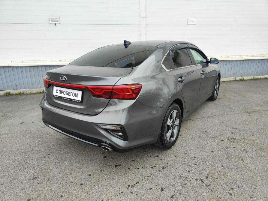 Kia Cerato IV Санкт-Петербург  - изображение 6
