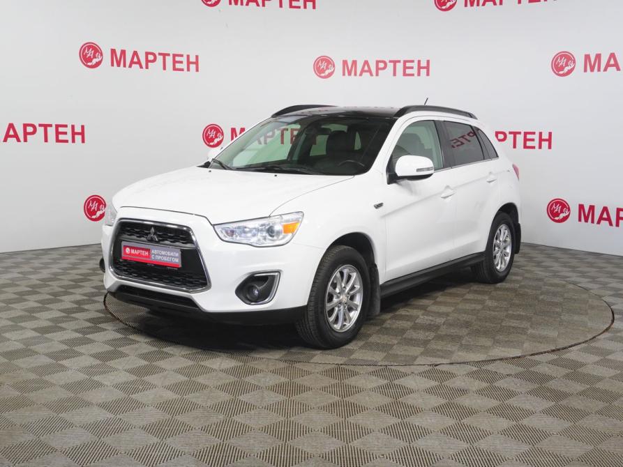 Mitsubishi ASX I Рестайлинг Вологда  - изображение 1