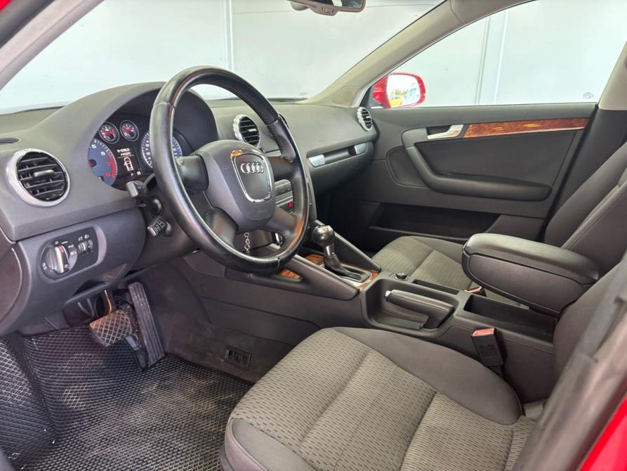 Audi A3 II (8P) Рестайлинг 2 Уфа  - изображение 9