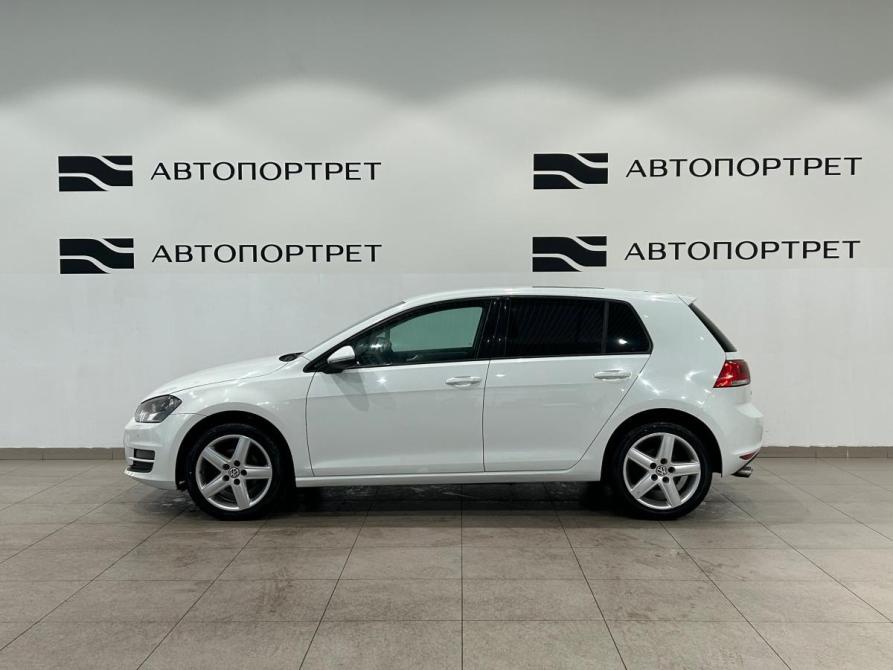 Volkswagen Golf VII Санкт-Петербург  - изображение 4