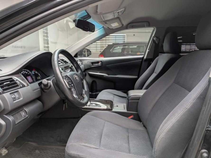 Toyota Camry VII (XV50) Москва  - изображение 8